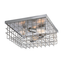 Millennium 5373-BN - Flushmount Ceiling Light