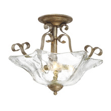 Millennium 7433-VG - Semi-Flush Ceiling Mount