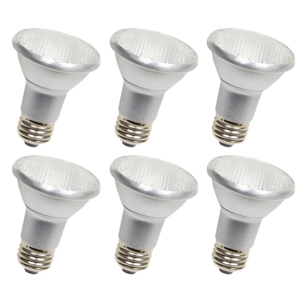 LED PAR20 SMD 7W 120V 5K DIM LM550