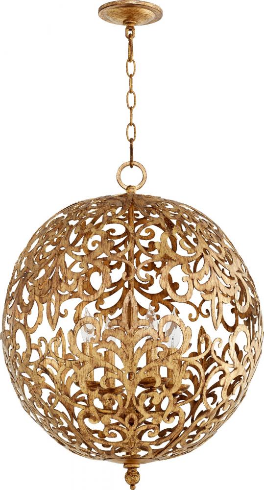 LeMONDE 4LT SPHERE - VGL