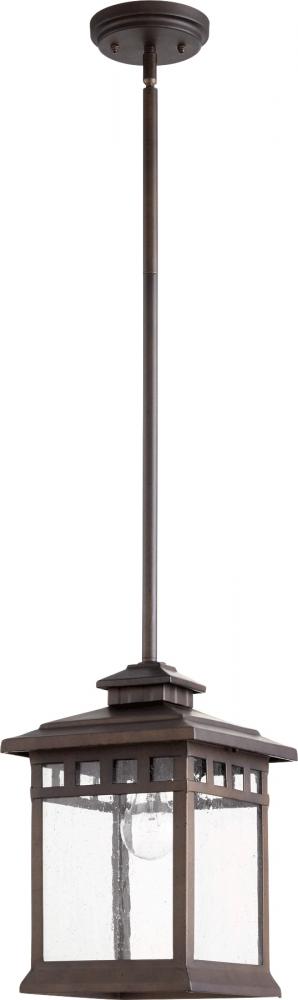 Denmark 9" Pendant- Ob