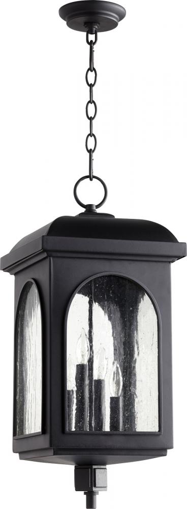 FULLER 4LT PENDANT - NR
