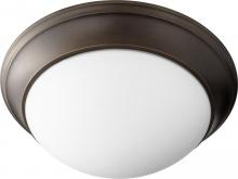 Quorum 3507-17-86 - 17" SATIN OPAL CMNT - OB