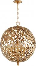 Quorum 6192-4-30 - LeMONDE 4LT SPHERE - VGL