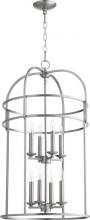 Quorum 6733-8-65 - 8LT TOQUE ENTRY - STN