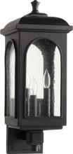 Quorum 7603-3-69 - FULLER 3LT LANTERN - NR