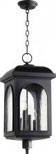 Quorum 7604-4-69 - FULLER 4LT PENDANT - NR