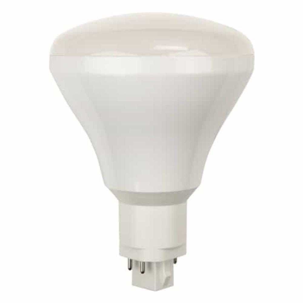 LED 9W PL VERT BR30 DIM 5000K