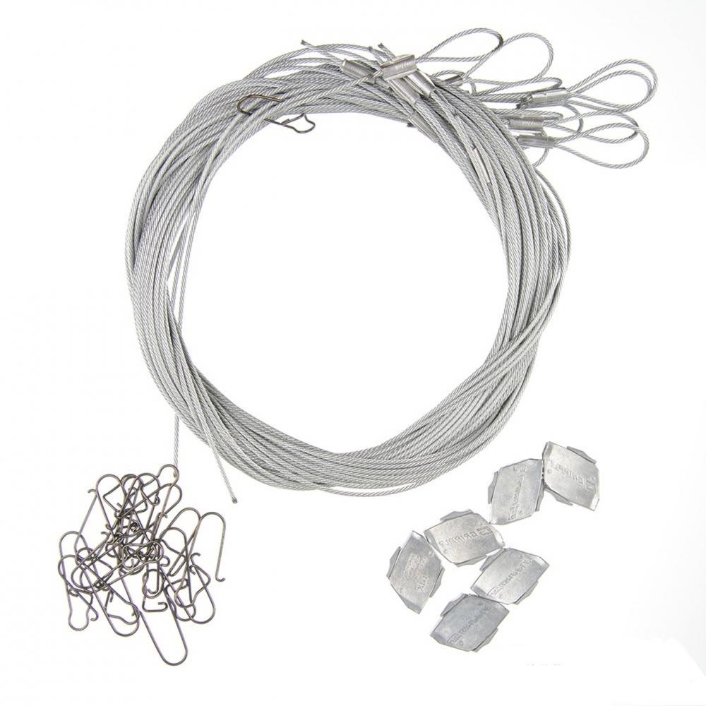 Y FIT CABLE HANGER 6 PACK KIT