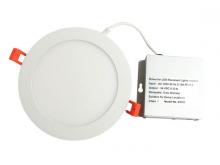 TCP DDR60150 - LED 6" ROUND SNAPIN DL 50K